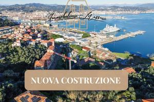 Appartamento di 74 m² con 4 locali e box auto a La