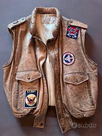 Gilet marine usa s.c.o.t.h