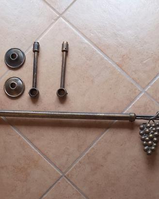 Bastoni in ferro battuto 