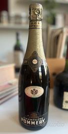 Champagne Pommery XXV anniversario Principe MONACO