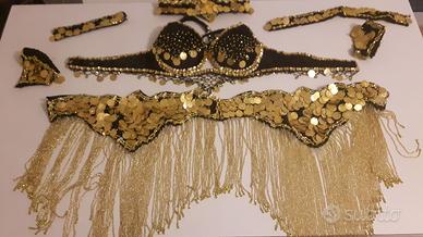 Completo per danza orientale/bollywood