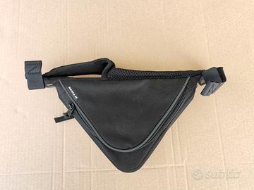 Borsa da telaio B.Twin per bici - NUOVA