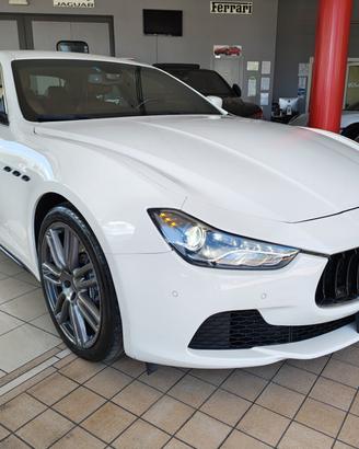Maserati Ghibli 3.0 250CV Diesel CERTIFICATA