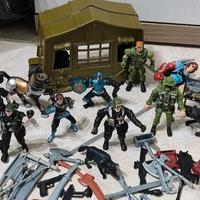 Gioco accampamento militare