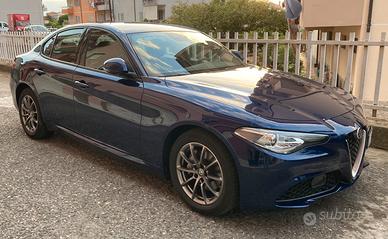 CERCHI OROGINALI ALFA DA 17”
