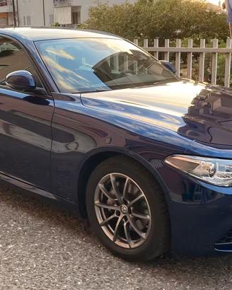 CERCHI OROGINALI ALFA DA 17”