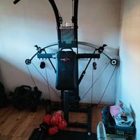 PALESTRA MULTIFUNZIONE