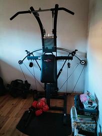 PALESTRA MULTIFUNZIONE