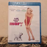 Tutti Pazzi per Mary Blu-ray nuovo sigillato