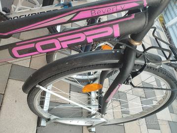 bicicletta donna 