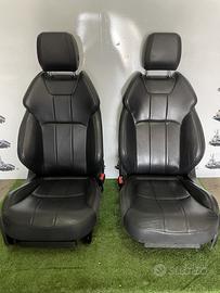 Tappezzeria pelle range rover evoque 2017