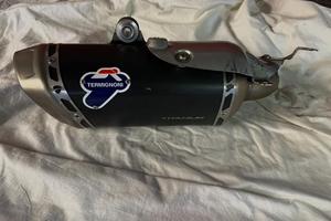 Scarichi terminioni Ducati Hypermotard 950