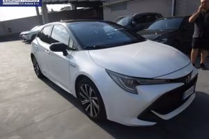 Toyota Corolla 1.8 Hybrid Style
