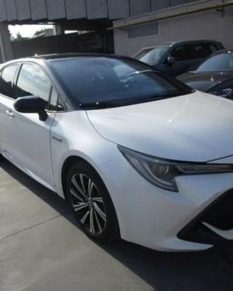 Toyota Corolla 1.8 Hybrid Style
