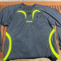 2 set completi divise da arbitro Zeus tg. L