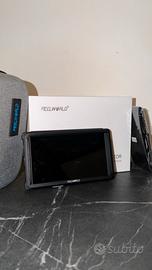Feelworld FW568 Pro 6” -Monitor esterno fotocamera