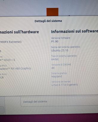 PC AMD FX8320 16 Gb