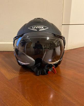 Casco UVEX HLMT 5 City