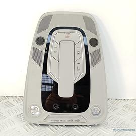 Plafoniera Luci Interne LED SOS Audi A4 A5 A6 A8 Q