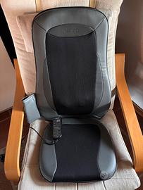 Sedile massaggi shiatzu