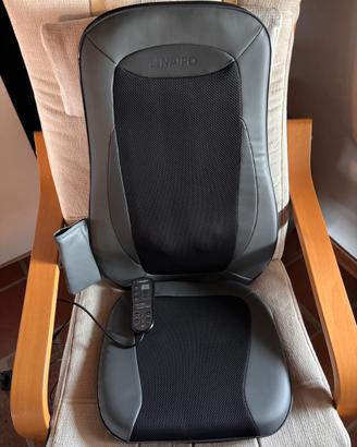 Sedile massaggi shiatzu
