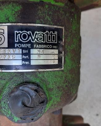 Pompa Rovatti