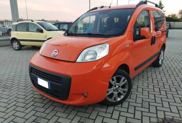 Fiat Qubo 1.4 8V 77 CV Dynamic