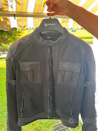 Giubbotto con protezione da Motociclista