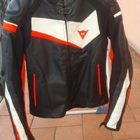 Giacca moto Dainese donna