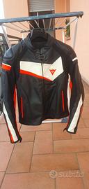 Giacca moto Dainese donna