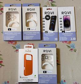 Cover e Pellicole IPHONE 17/17 PRO