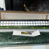 barra full led per auto