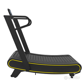 Tapis roulant zero consumo energia elettrica