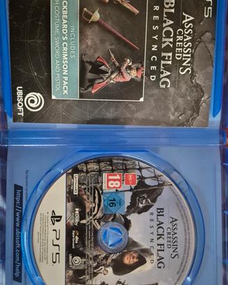 Assasin's creed black Flag Resynced