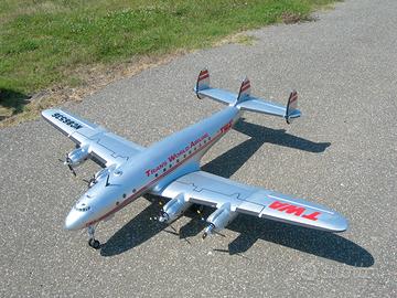 aeromodello rc