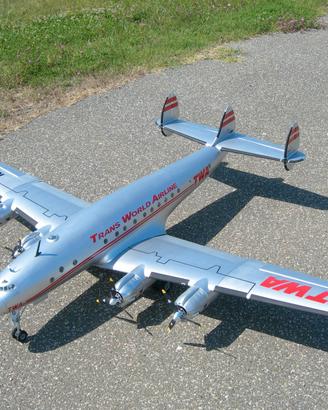 aeromodello rc