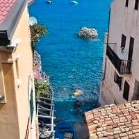 Appartamento Chianalea di Scilla bagnato dal mare