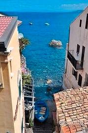 Appartamento Chianalea di Scilla bagnato dal mare