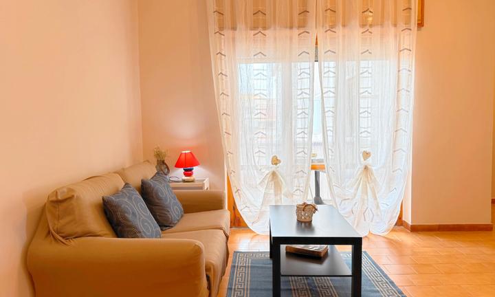 Metro Chiaiano, 4 vani via Emilio Scaglione