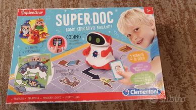 DOC ROBOT EDUCATIVO PARLANTE