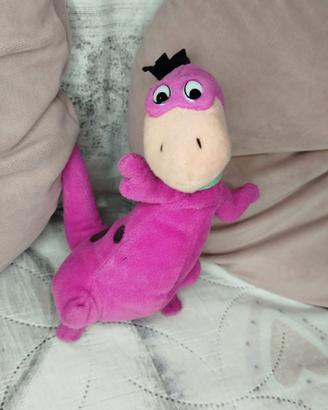 Peluche Dino Flintstones - Originale Ferrero 2000 