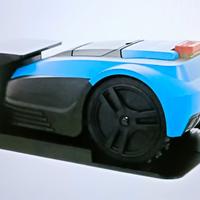 Robot rasaerba Hyundai DM2