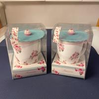 Set Tisaniere TOGNANA - NUOVE CON SIGILLO GARANZIA