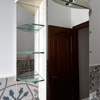 Mobile bagno specchio