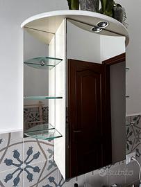 Mobile bagno specchio