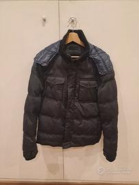 giubbotto piumino uomo