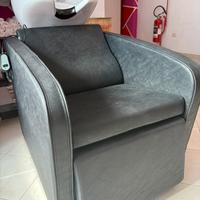 Poltrone per parrucchieri