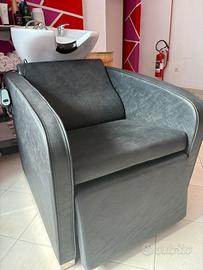 Poltrone per parrucchieri
