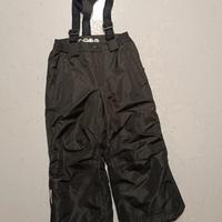 Pantaloni per neve/sci Icepeak 3/anni cm 104