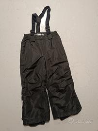 Pantaloni per neve/sci Icepeak 3/anni cm 104
